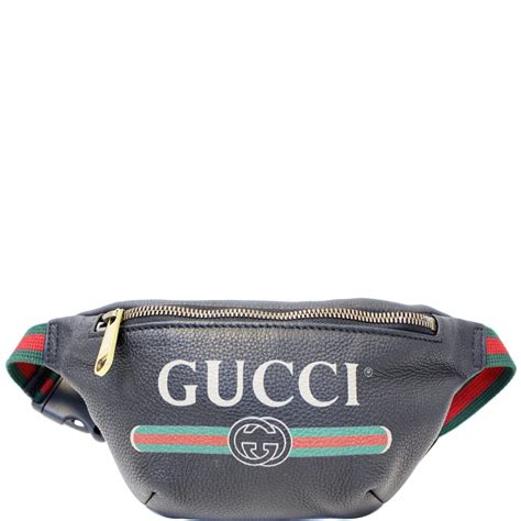 gucci logo bum bag|Gucci bum bags men's.